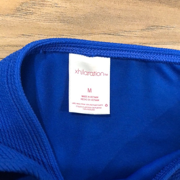 Target Royal Blue Swimsuit - Picture 7 of 10
